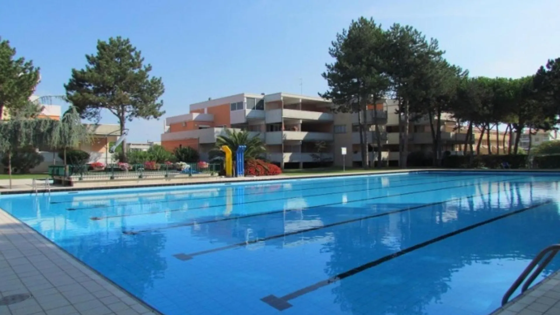 Nice Apartment With Pool And Tennis Court - Beach Place Included By Beahost Bibione 0*,  Italy