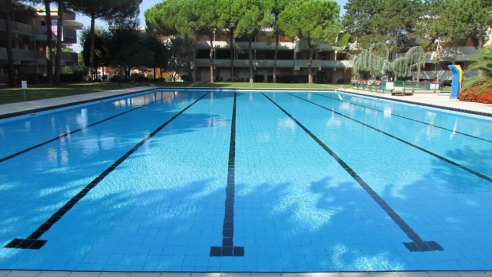 Nice Apartment With Pool And Tennis Court - Beach Place Included By Beahost Bibione