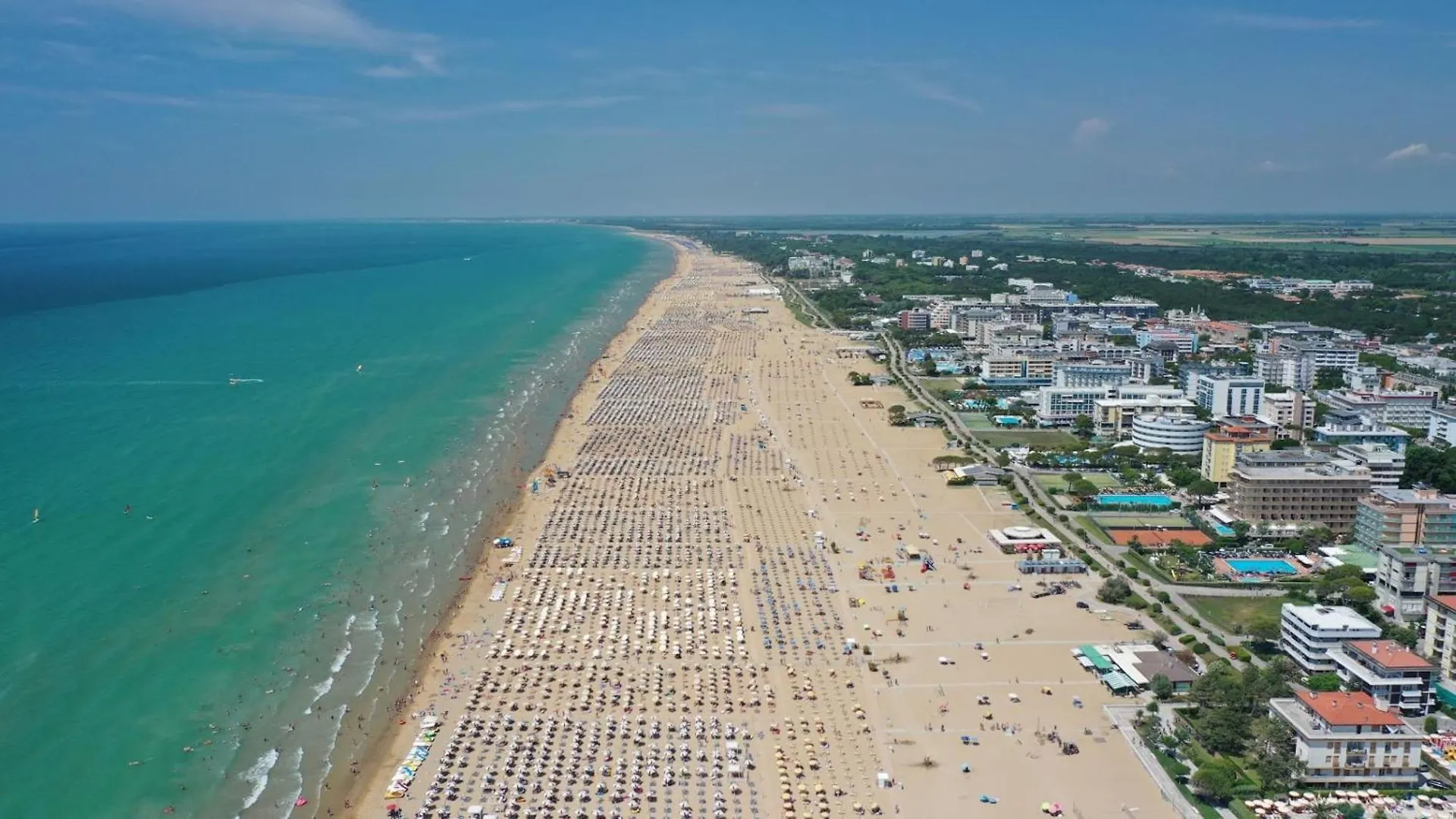 Nice Apartment With Pool And Tennis Court - Beach Place Included By Beahost Bibione Italy